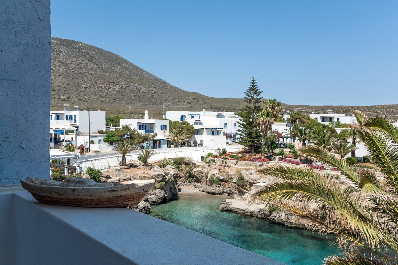 Apartment Bay Sea Houses. Avlemonas